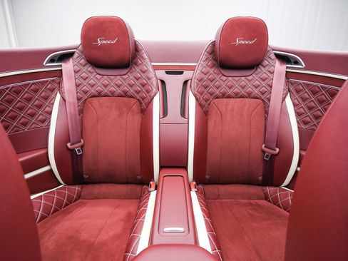 Used 2022 Bentley Continental GT Speed image 19