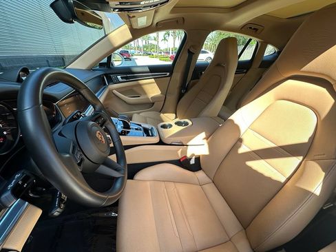 Certified 2023 Porsche Panamera RWD image 5