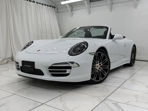 Certified 2016 Porsche 911 Carrera 4S AWD/4WD image 9
