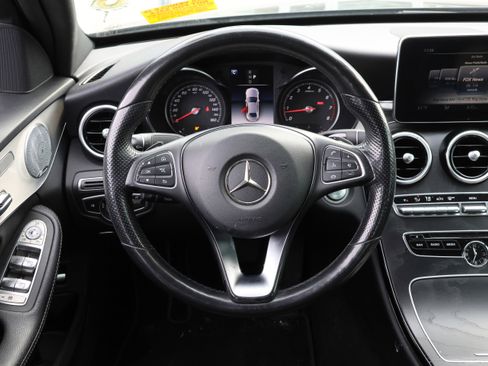 Used 2018 Mercedes-Benz C 300 4MATIC Sedan w/ Multimedia Package image 18