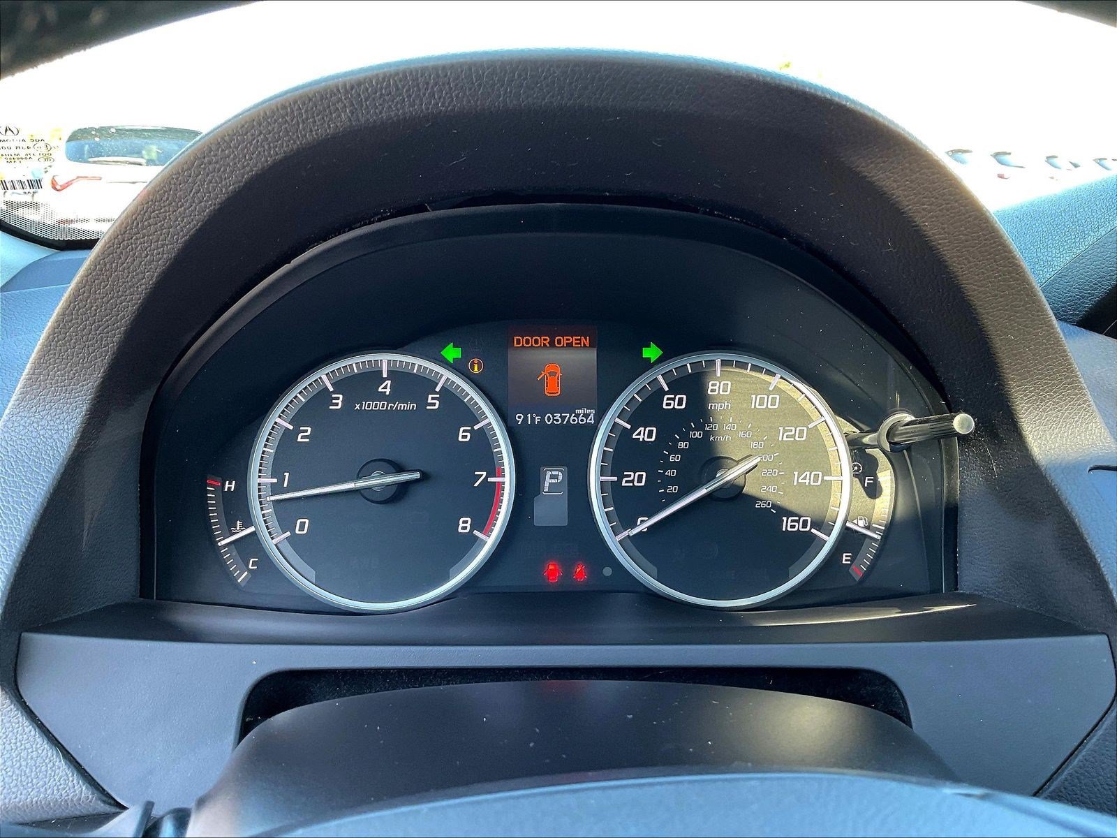 Used 2018 Acura RDX w/ Tech & AcuraWatch Plus Pack FWD image 13