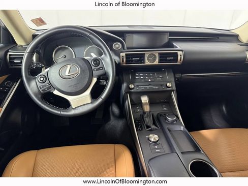 Used 2015 Lexus IS 250 AWD w/ Premium Package image 15