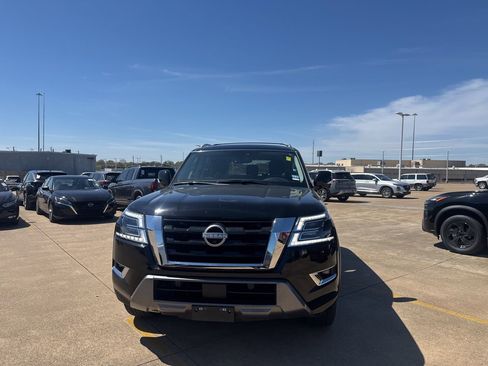 Certified 2024 Nissan Armada SL w/ Cargo Package image 5