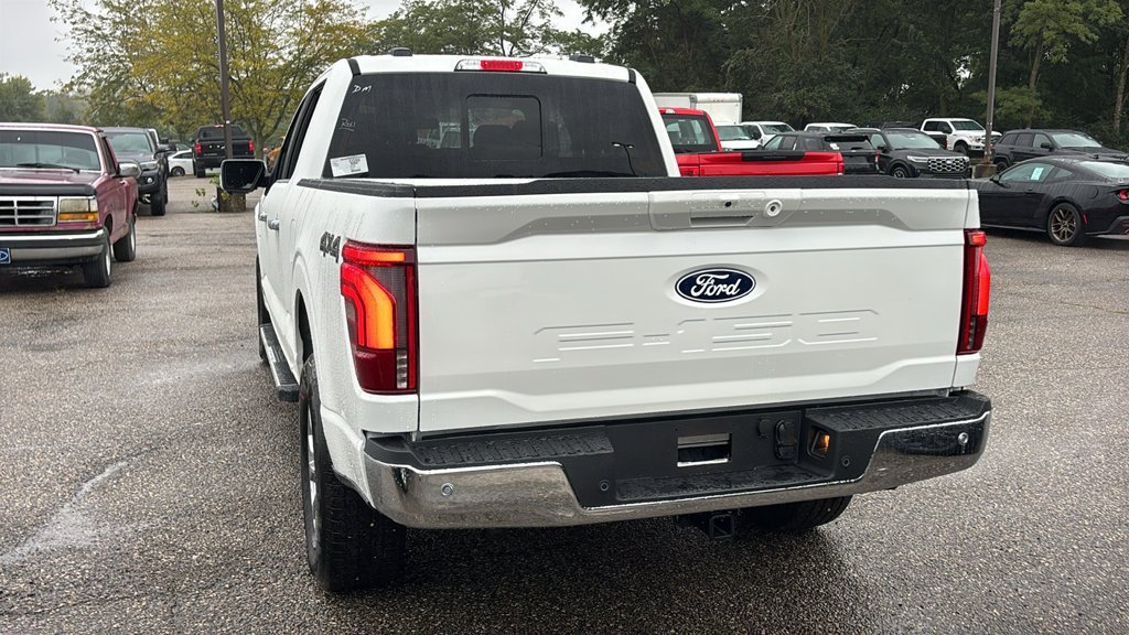 New 2026 Ford F150 Lariat w/ Equipment Group 501A Mid AWD/4WD image 5