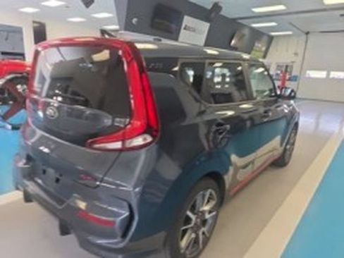 Used 2020 Kia Soul GT-Line w/ GT 2.0L Power Sunroof Package FWD image 5