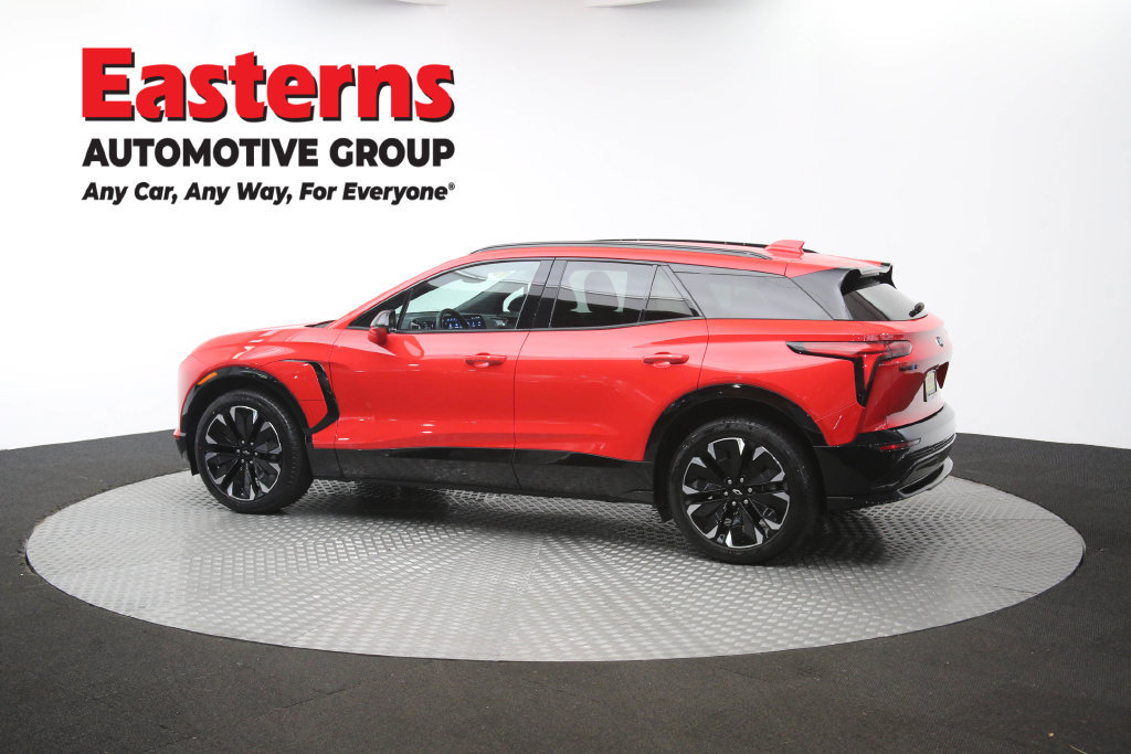 Used 2024 Chevrolet Blazer EV RS AWD/4WD image 63