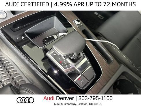 Certified 2024 Audi Q5 e Premium Plus AWD/4WD image 8