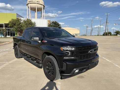 Used 2021 Chevrolet Silverado 1500 RST AWD/4WD image 6