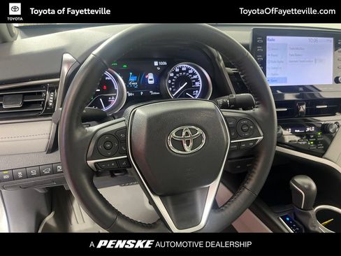 Used 2024 Toyota Camry XLE w/ Navigation Package FWD image 24