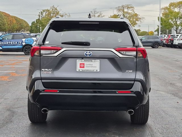Certified 2021 Toyota RAV4 XSE w/ Weather Package AWD/4WD image 7