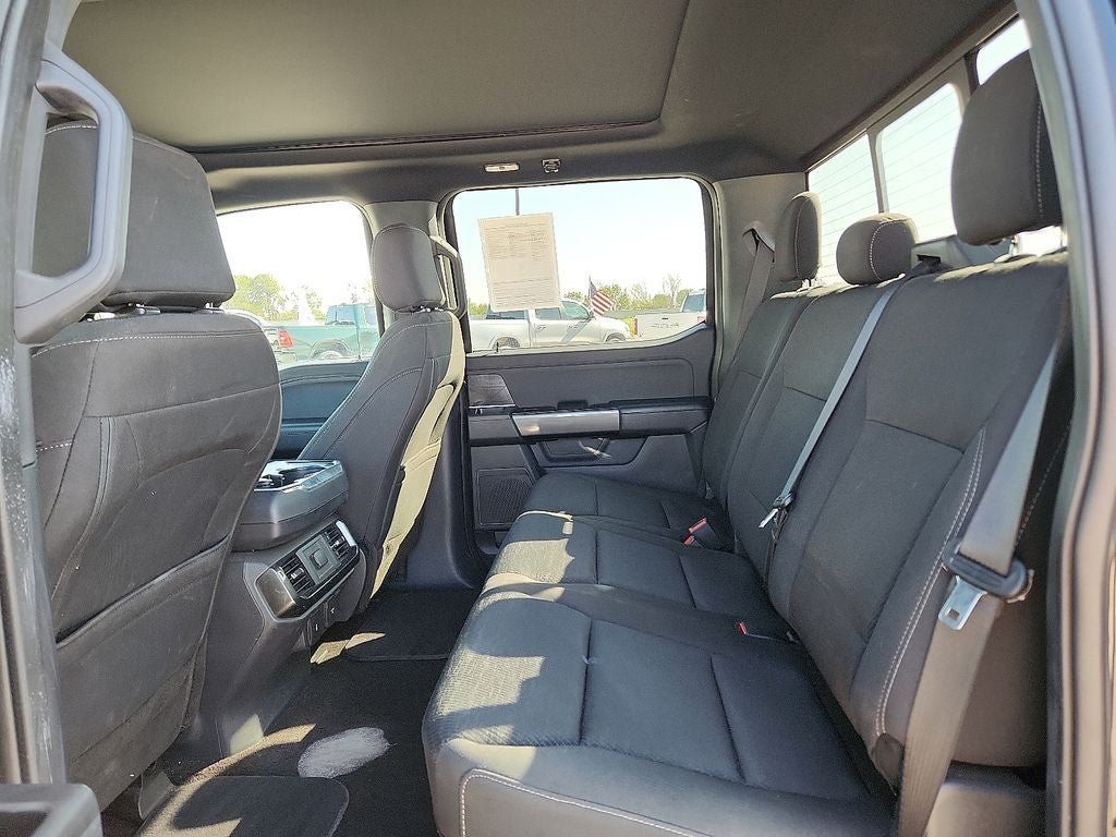 Used 2022 Ford F150 XLT w/ Equipment Group 302A High AWD/4WD image 11