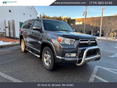 Used 2011 Toyota 4Runner SR5