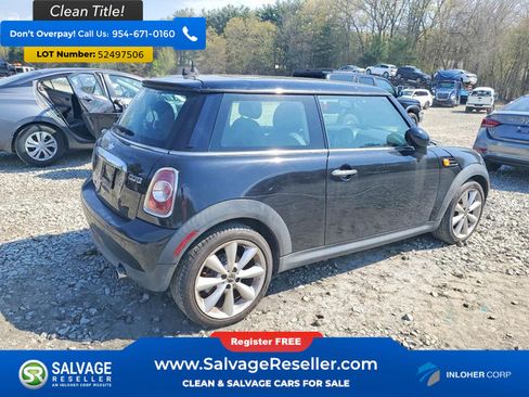 Used 2013 MINI Cooper Hardtop FWD image 4