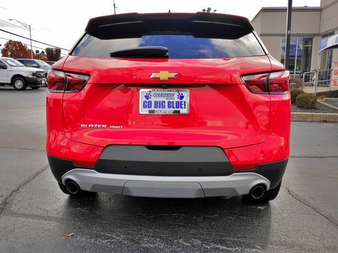 Used 2022 Chevrolet Blazer LT image 6