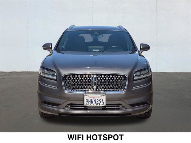 Certified 2023 Lincoln Nautilus Reserve w/ Monochromatic Package AWD/4WD image 2