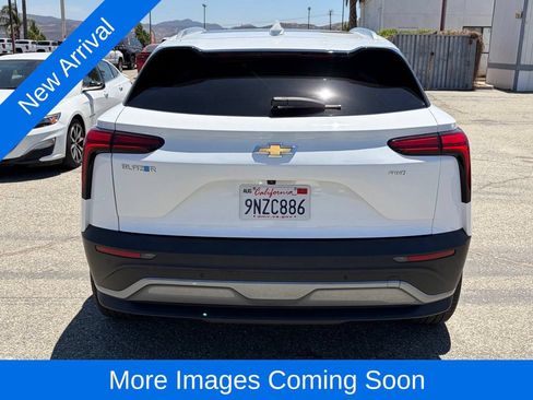 Used 2024 Chevrolet Blazer EV LT AWD/4WD image 3