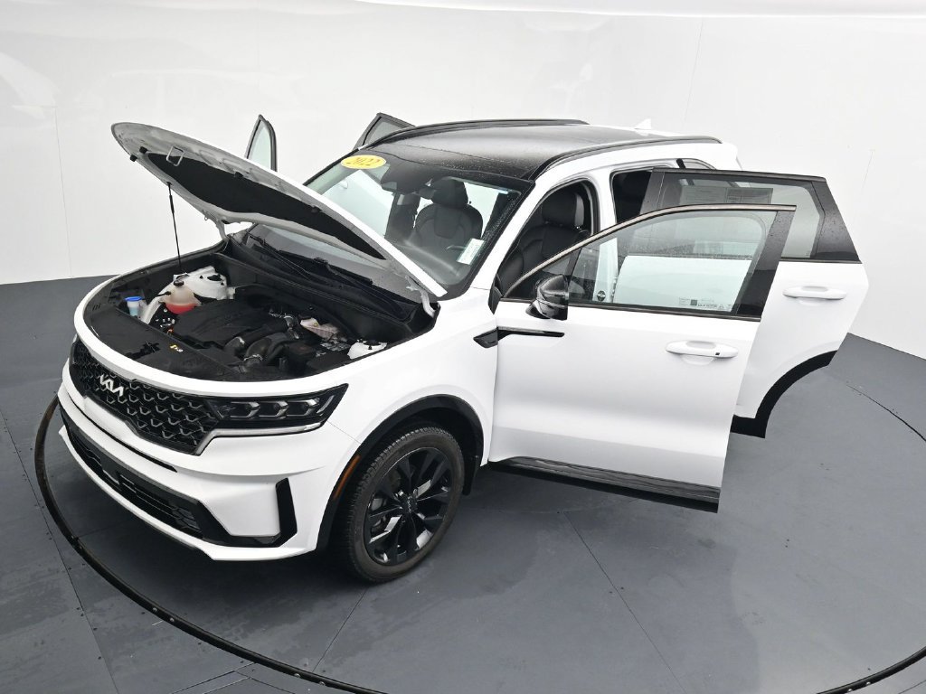 Used 2022 Kia Sorento SX AWD/4WD image 40