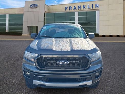 Used 2022 Ford Ranger XLT w/ Equipment Group 301A Mid image 2