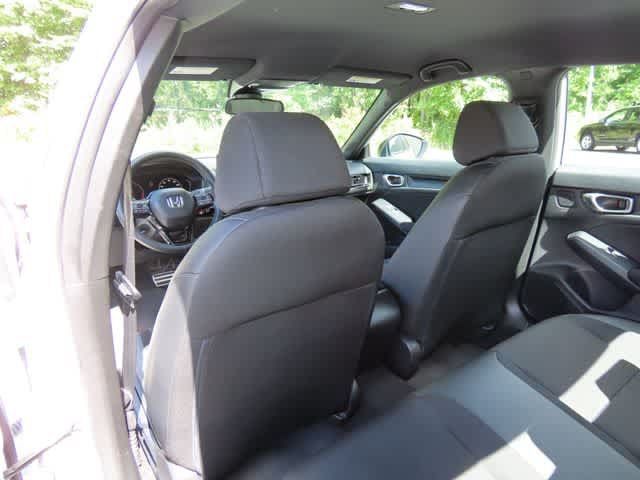 Certified 2024 Honda Civic Sport image 14