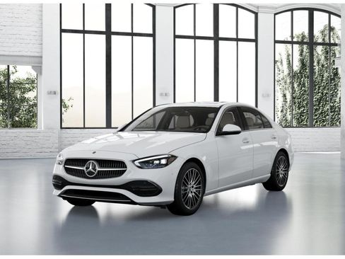 Used 2024 Mercedes-Benz C 300 4MATIC Sedan image 14