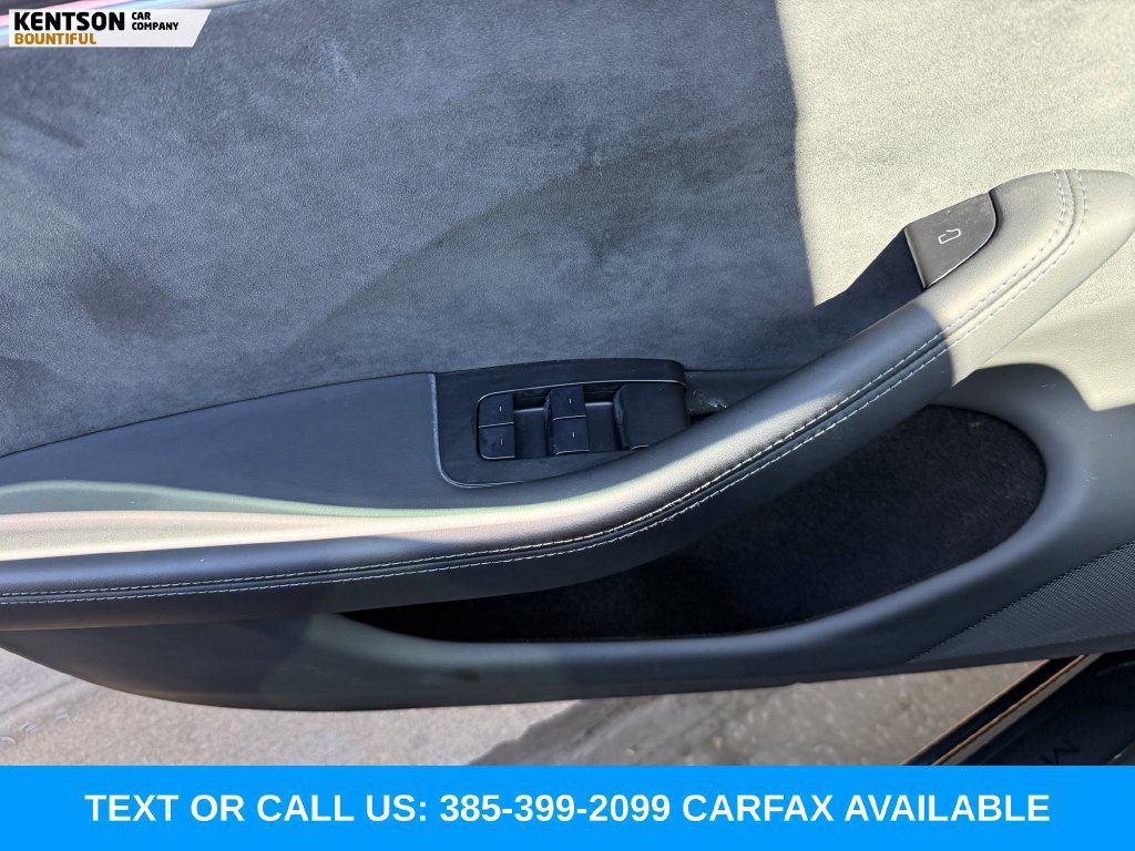 Used 2024 Tesla Model 3 Long Range AWD/4WD image 17