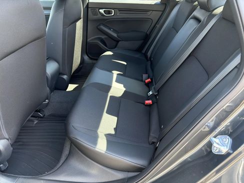 New 2026 Honda Civic Sport image 30