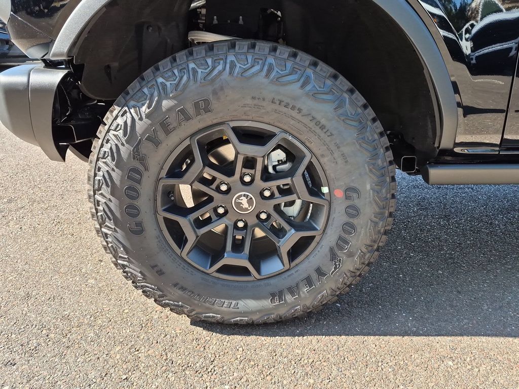 New 2026 Ford Bronco Badlands AWD/4WD image 12