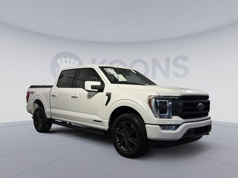 Used 2023 Ford F150 Lariat w/ Equipment Group 502A High AWD/4WD image 10