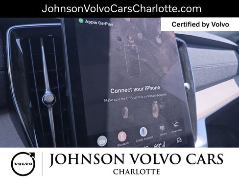 Used 2025 Volvo XC90 B6 Plus AWD/4WD image 25