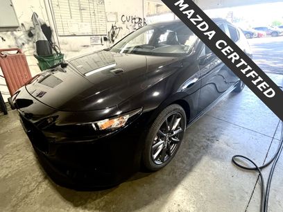 Certified 2023 MAZDA MAZDA3 s