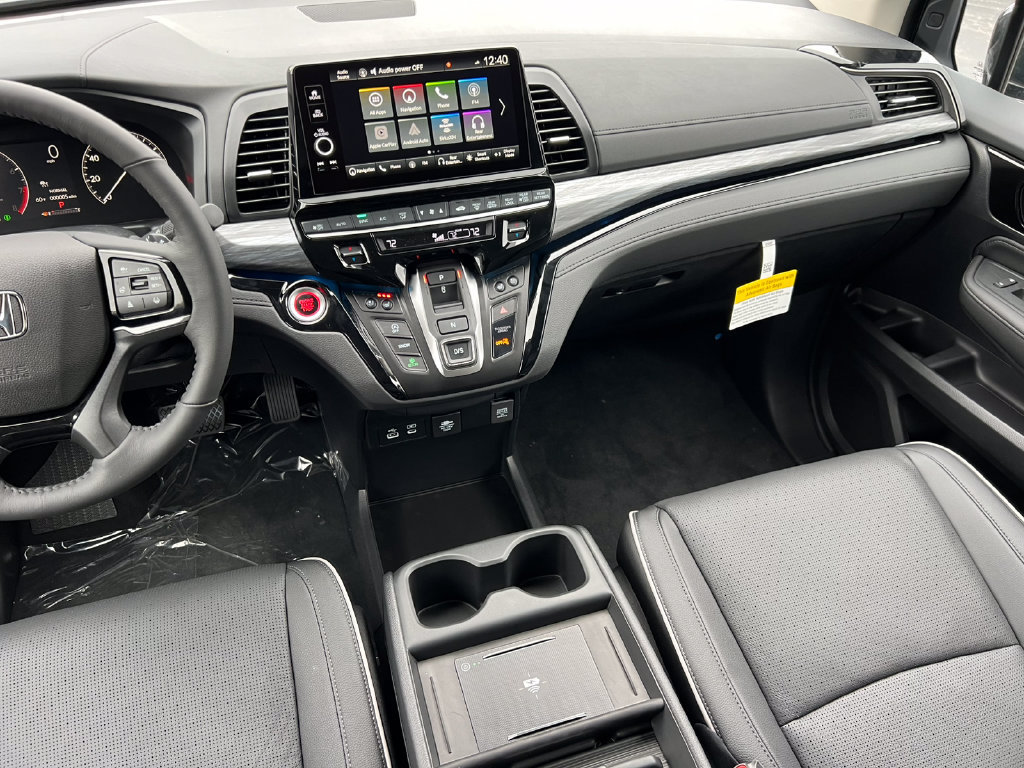 New 2027 Honda Odyssey Elite image 32