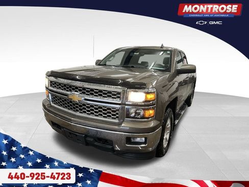 Used 2015 Chevrolet Silverado 1500 LT w/ All Star Edition image 33