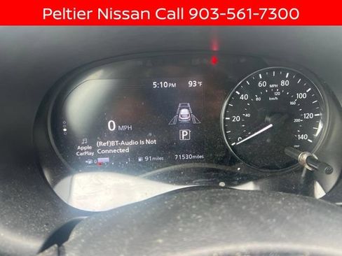 Certified 2021 Nissan Kicks SR FWD image 11