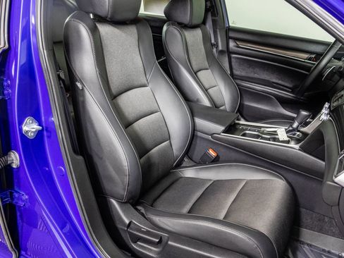 Used 2022 Honda Accord Sport image 42