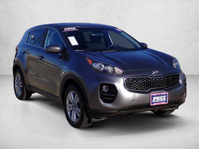 Used 2018 Kia Sportage LX AWD/4WD image 6