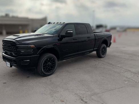 New 2026 RAM 2500 Limited image 1