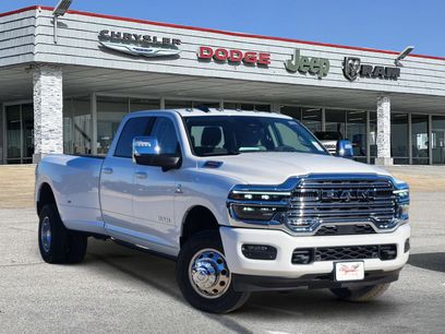 New 2026 RAM 3500 Laramie
