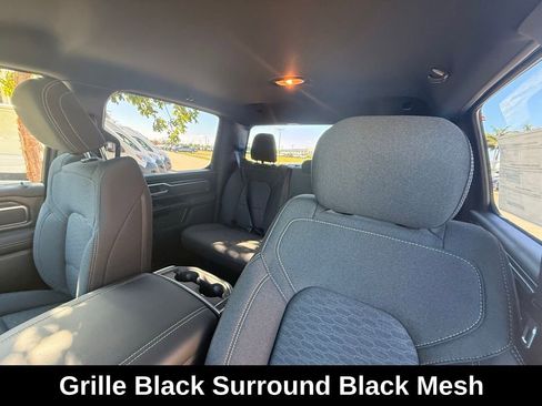 New 2026 RAM 1500 Big Horn w/ Night Edition image 24