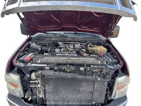 Used 2008 Ford F250 Lariat image 16