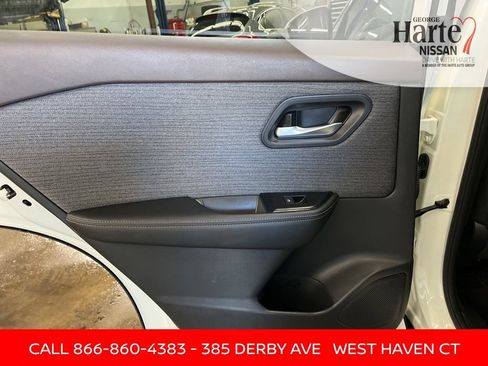 Certified 2023 Nissan Rogue SV AWD/4WD image 19
