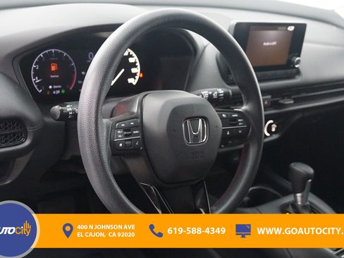 Used 2024 Honda HR-V LX image 18