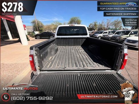 Used 2011 Ford F250 XLT w/ Chrome Pkg AWD/4WD image 24