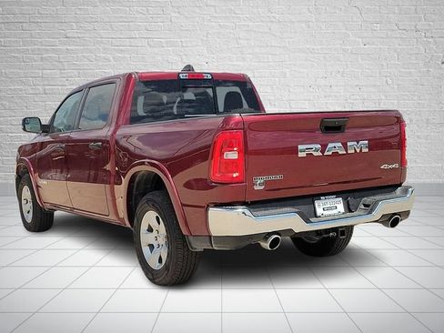 Used 2026 RAM 1500 Big Horn AWD/4WD image 3