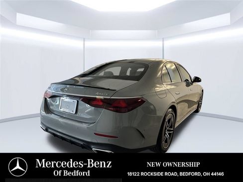 Used 2026 Mercedes-Benz E 350 4MATIC Sedan image 5