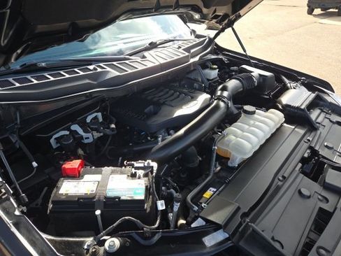 Certified 2022 Ford F150 XLT w/ Equipment Group 302A High image 15