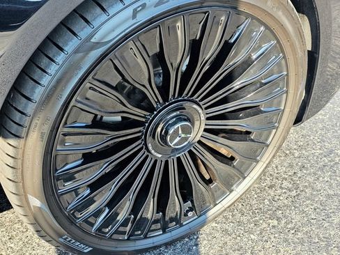 Certified 2020 Mercedes-Benz S 560 4MATIC Sedan image 6