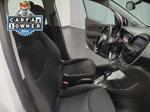 Used 2022 Chevrolet Spark LT FWD image 22