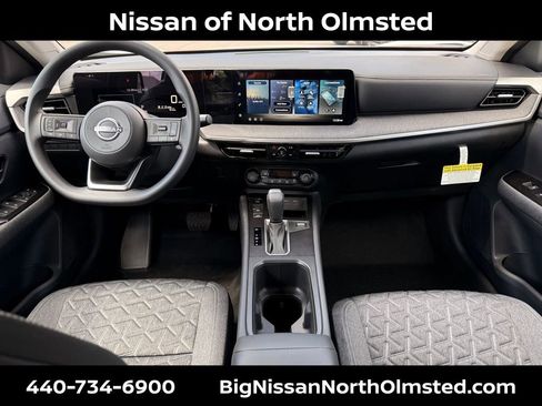 New 2026 Nissan Kicks SV w/ SV Premium Package AWD/4WD image 17