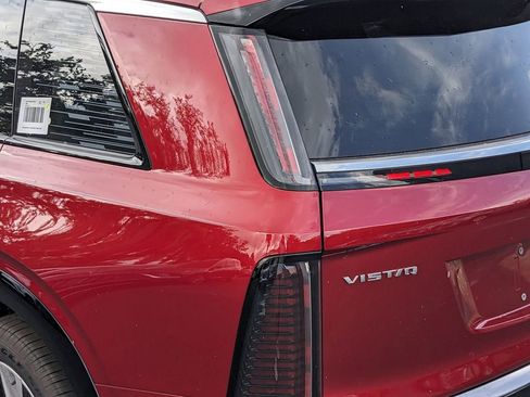 New 2026 Cadillac Vistiq Luxury w/ LPO, Floor Liner Package image 10