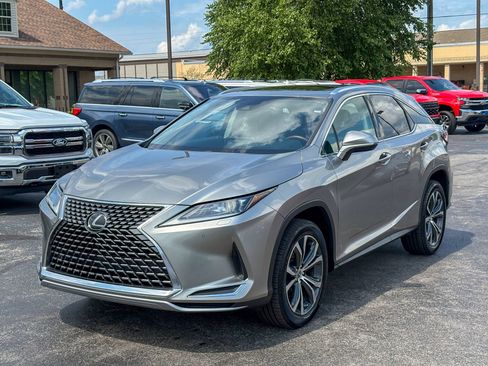 Used 2022 Lexus RX 350 AWD w/ Premium Package image 5